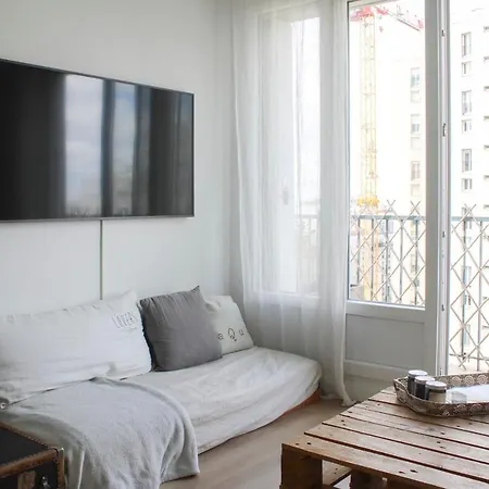 Through - Place De La Reunion Apartment *