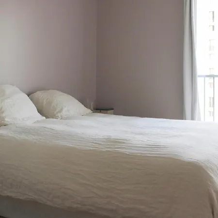 Appartement Through - Place De La Réunion