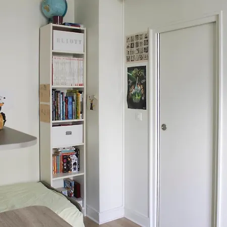 Appartement Through - Place De La Réunion *