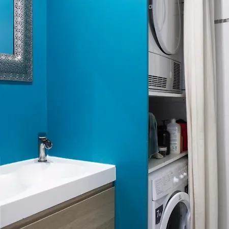 Through - Place De La Réunion Appartement *