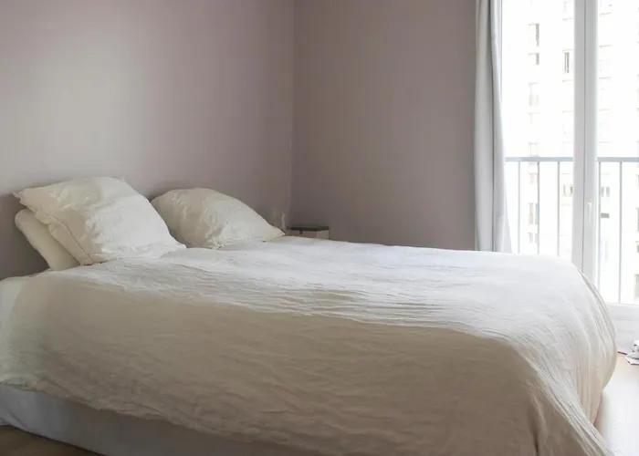 Apartamento Through - Place De La Réunion