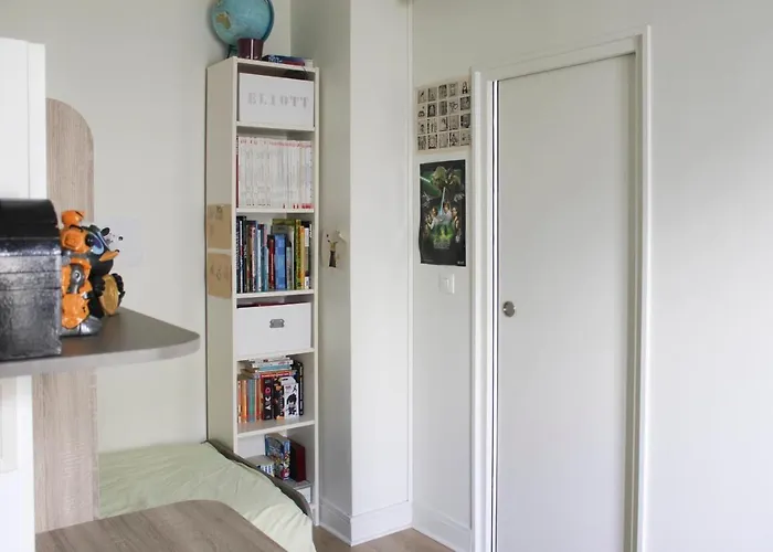 Apartamento Through - Place De La Réunion *